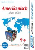Assimil. Amerikanisch ohne Mühe. Multimedia-Classic. Lehrbuch und 4 Audio-CDs