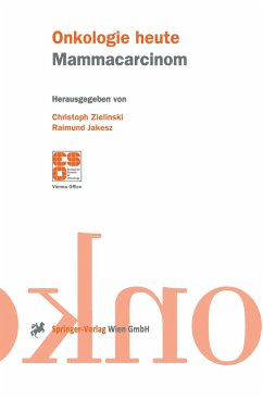 Mammacarcinom - Zielinski, Christoph/Jakesz, Raimund (Hgg.)