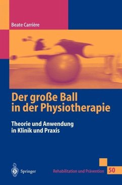 Der große Ball in der Physiotherapie - Carrière, Beate