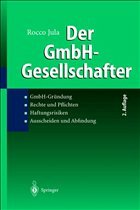 Cover Der GmbH-Gesellschafter