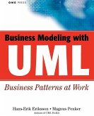 Business Patterns w/UML (OMG) Business Patterns w/UML (OMG)