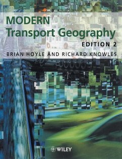 Modern Transport Geography - Hoyle, B. S.;Knowles, Richard