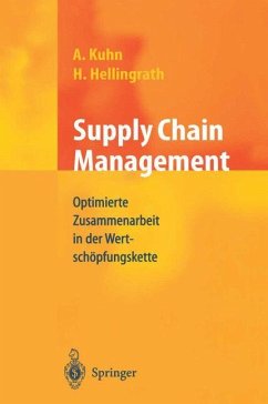 Supply Chain Management - Hellingrath, Bernd;Kuhn, Axel