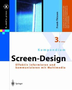 Kompendium Screen-Design - Thissen, Frank