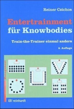 Entertrainment für Knowbodies - Czichos, Reiner