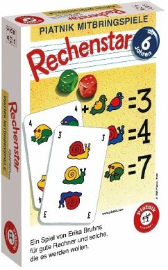 Rechenstar (Kartenspiel)