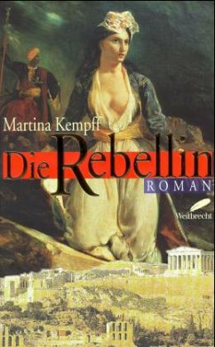 Die Rebellin - Kempff, Martina