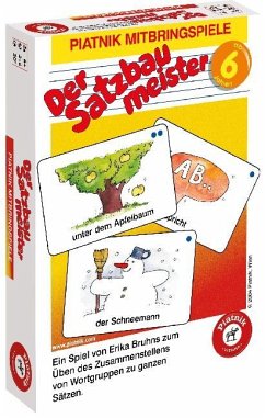 Satzbaumeister (Kartenspiel)