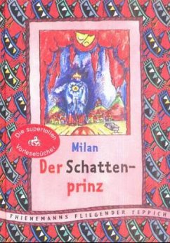 Cover Der Schattenprinz