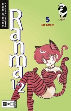 Die Katzen / Ranma 1/2 Bd.5 - Takahashi, Rumiko