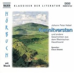 Kannitverstan - Hebel, Johann Peter