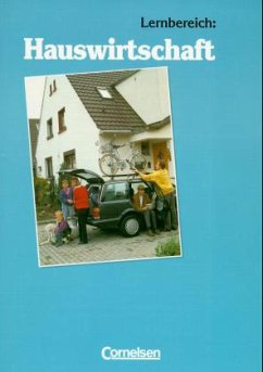 Cover Lernbereich Arbeitslehre, Hauswirtschaft