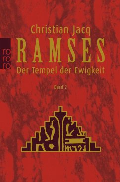 Ramses: Der Tempel der Ewigkeit - Jacq, Christian