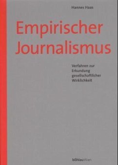 Cover Empirischer Journalismus