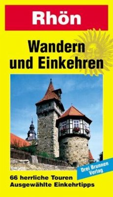 Rhön / Wandern und Einkehren Bd.35