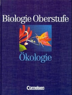 Cover Biologie Oberstufe, Ökologie, Ausgabe Baden-Württemberg