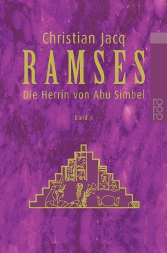 Ramses: Die Herrin von Abu Simbel - Jacq, Christian