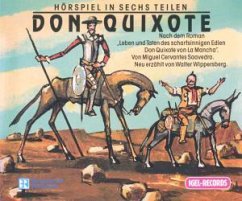 Don Quixote - Walter Wippersberg (1998, BR)