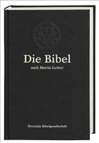 Die Bibel, schwarz