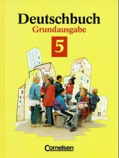 5. Schuljahr / Deutschbuch, Grundausgabe - Deutschbuch, Grundausgabe