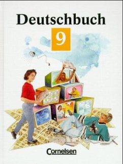 9. Schuljahr / Deutschbuch, Gymnasium Allgemeine Ausgabe
