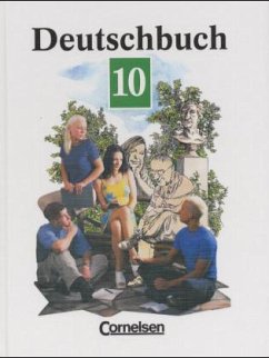 10. Schuljahr / Deutschbuch, Gymnasium Allgemeine Ausgabe