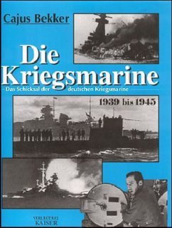 Die Kriegsmarine - Bekker, Cajus