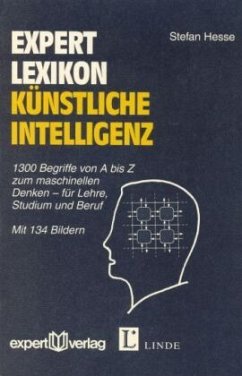 Expert Lexikon künstliche Intelligenz - Hesse, Stefan