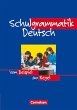 Schulgrammatik Deutsch. Neue... - Bild 1