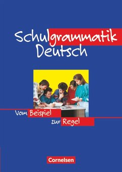 Schulgrammatik Deutsch. Neue Rechtschreibung - Lübke, Diethard