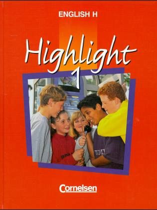 5. Schuljahr / English H, Highlight Bd.1 5. Schuljahr / English H, Highlight Bd.1
