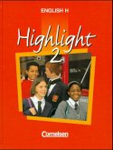6. Schuljahr / English H, Highlight Bd.2
