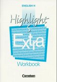 Workbook zu den Extra-Units / English H, Highlight Bd.5B
