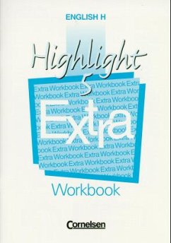Cover Workbook zu den Extra-Units / English H, Highlight Bd.5B