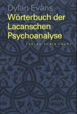 Wörterbuch zur Lacanschen Psychoanalyse
