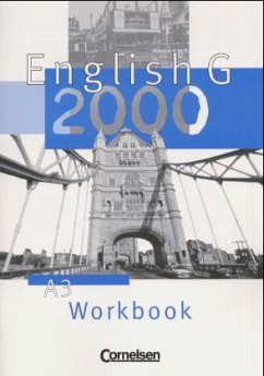 Workbook, 7. Schuljahr / English G 2000, Ausgabe A 3