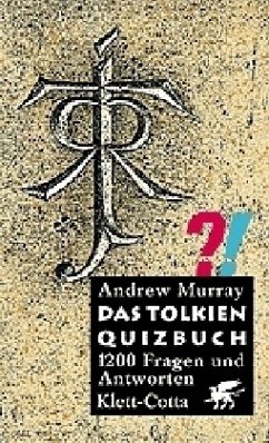 Das Tolkien-Quizbuch - Murray, Andrew
