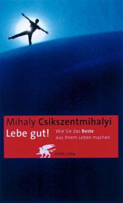 Lebe gut! - Csikszentmihalyi, Mihaly