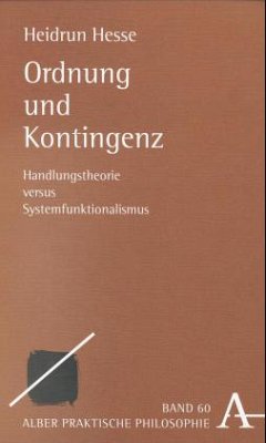 Cover Ordnung und Kontingenz