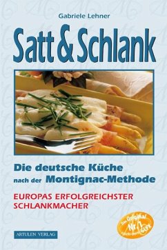 Satt & Schlank - Lehner, Gabriele