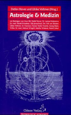 Cover Astrologie & Medizin