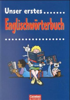 Unser erstes Englischwörterbuch