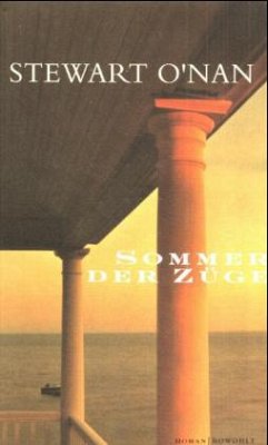 Sommer der Züge - O'Nan, Stewart