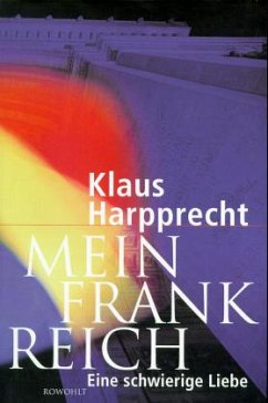 Mein Frankreich - Harpprecht, Klaus