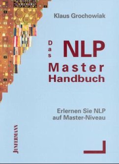 Cover Das NLP-Master Handbuch