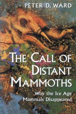 The Call of Distant Mammoths - Ward, Peter D.