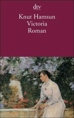 Victoria - Hamsun, Knut