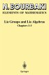 Lie Groups and Lie Algebras - Bild 1