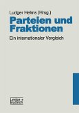 Parteien und Fraktionen