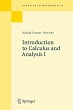 Introduction to Calculus and Analysis I - Bild 1